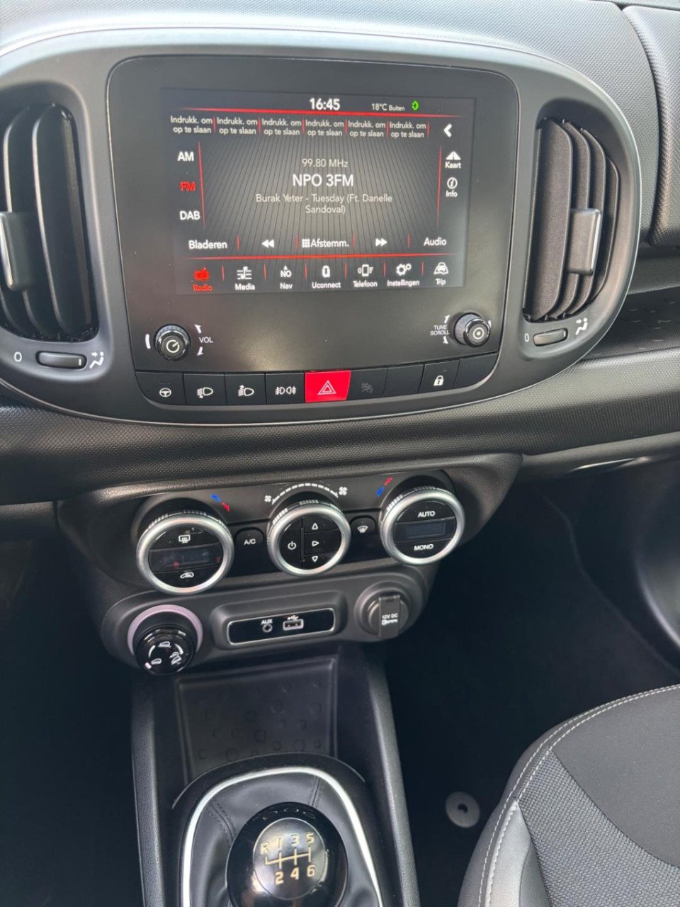 Fiat 500 L 1.4-t-jet cross