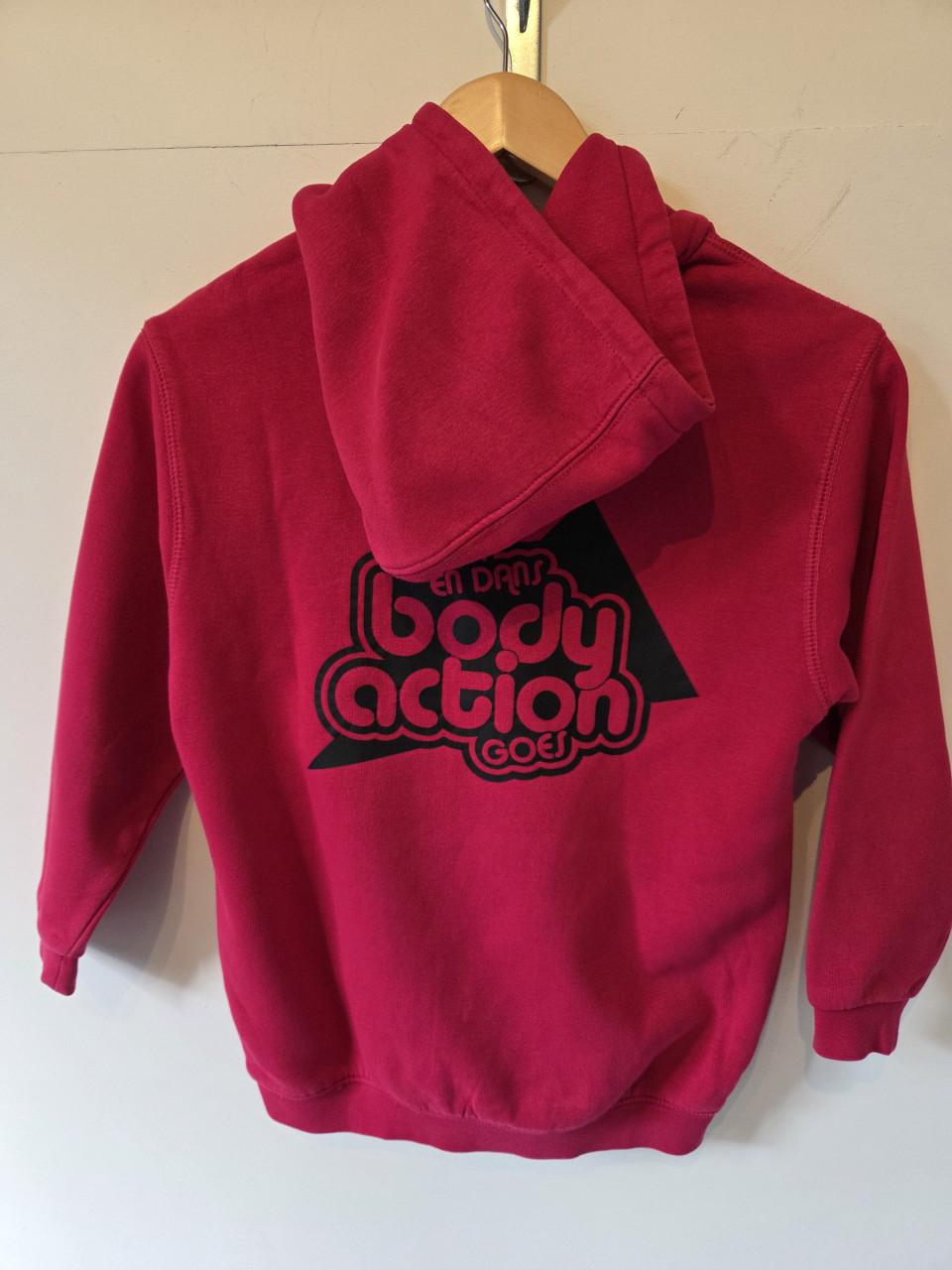 Dans kleding bodyaction