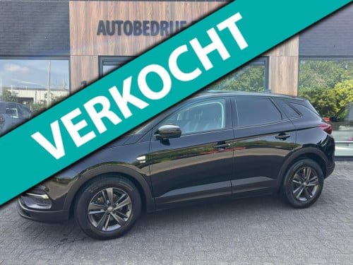 Opel Grandland X 1.2 turbo 120 jaar edition