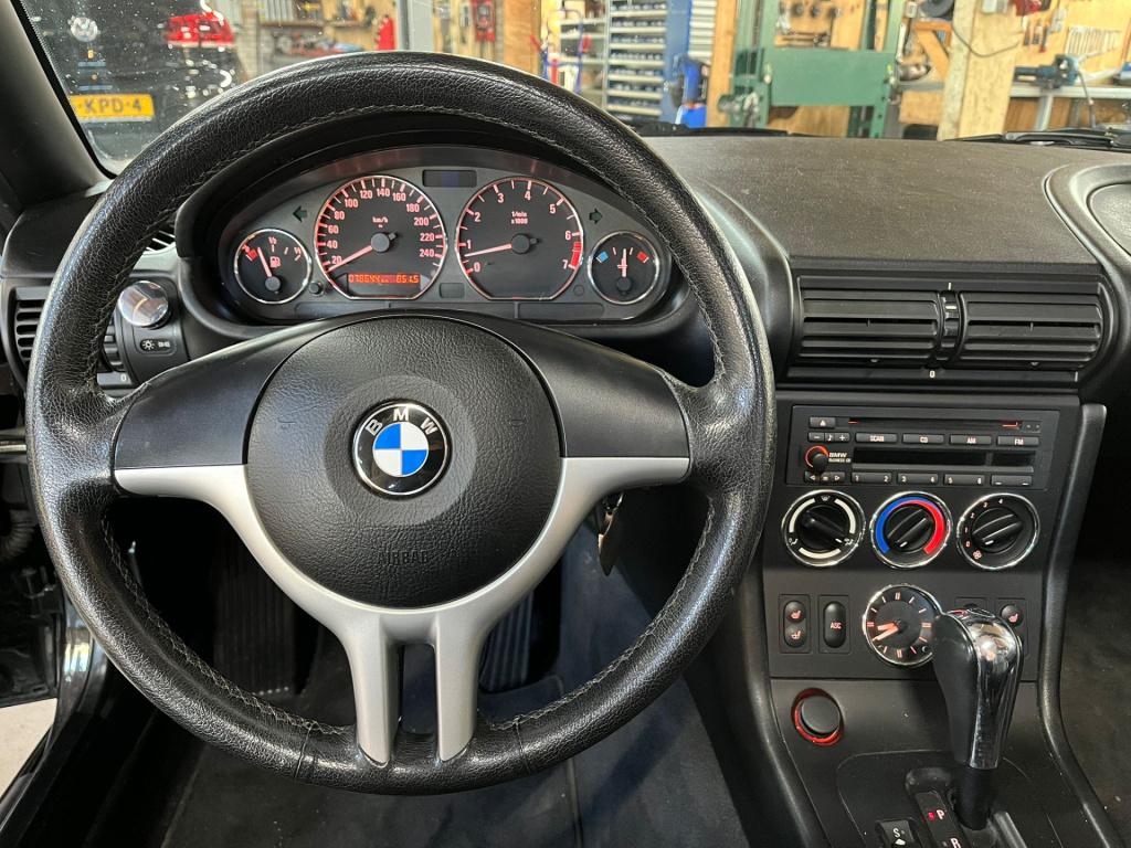 BMW Z3 roadster 2.0 cabrio