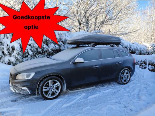 Dakkoffer huren in Zeeland? Veilig & voordelig op pad!