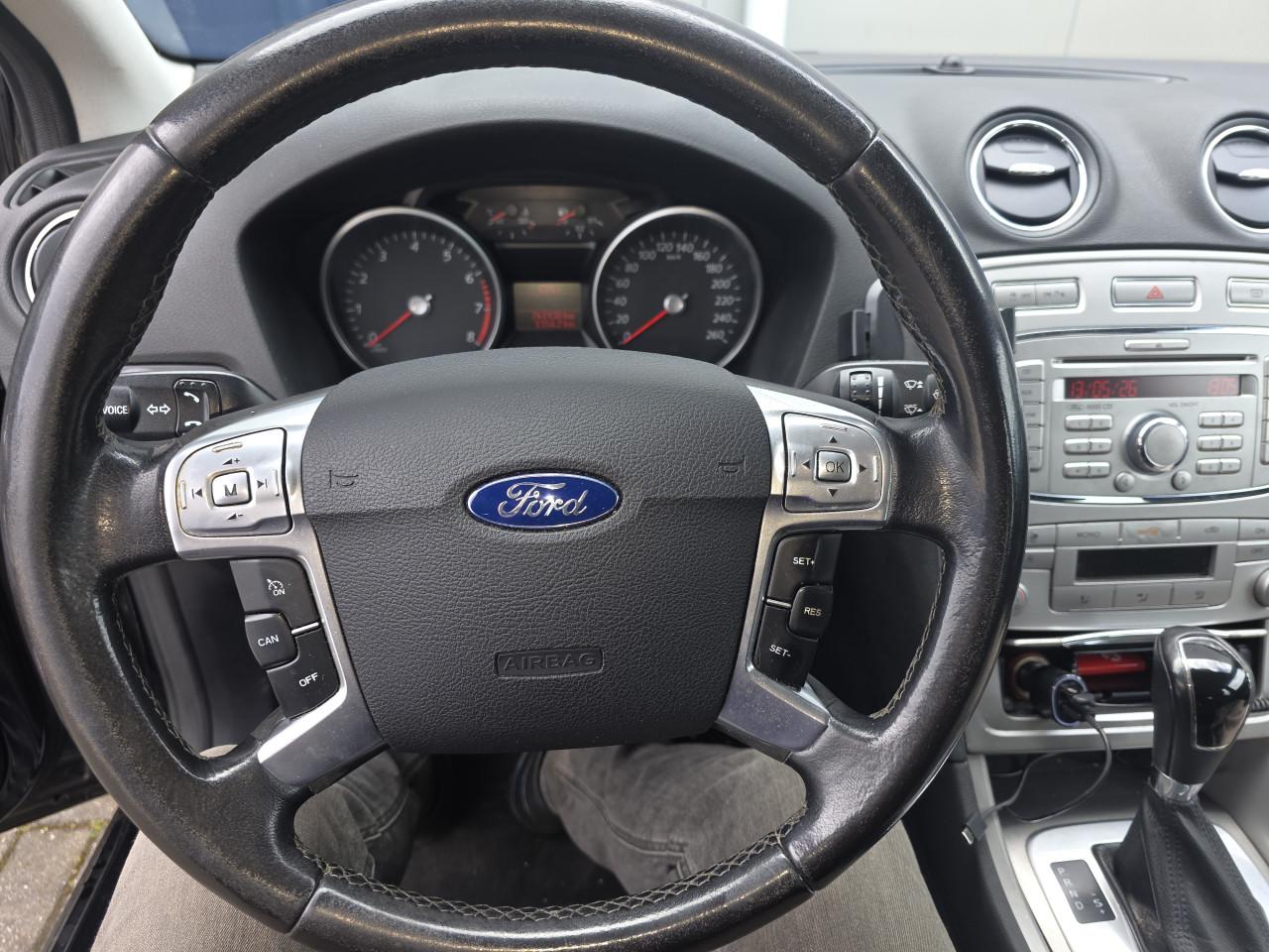 Zeldzaam mooie Ford Mondeo 2.3 toerier