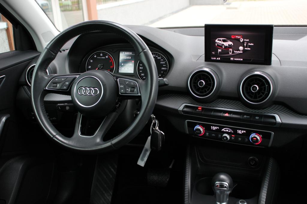Audi Q2 1.4 tfsi | limited | s-tronic | led | navi