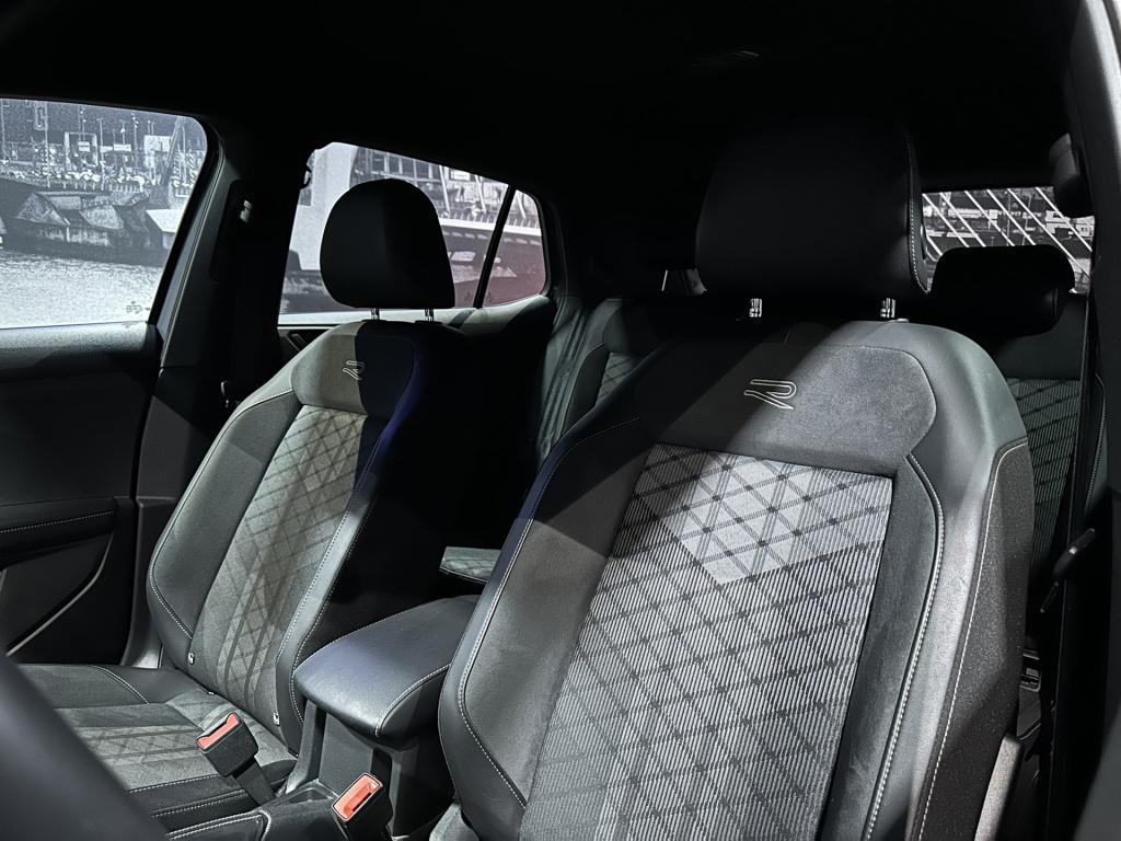 Volkswagen T-cross 1.0 tsi r-line edition *camera*clima*appconnect*
