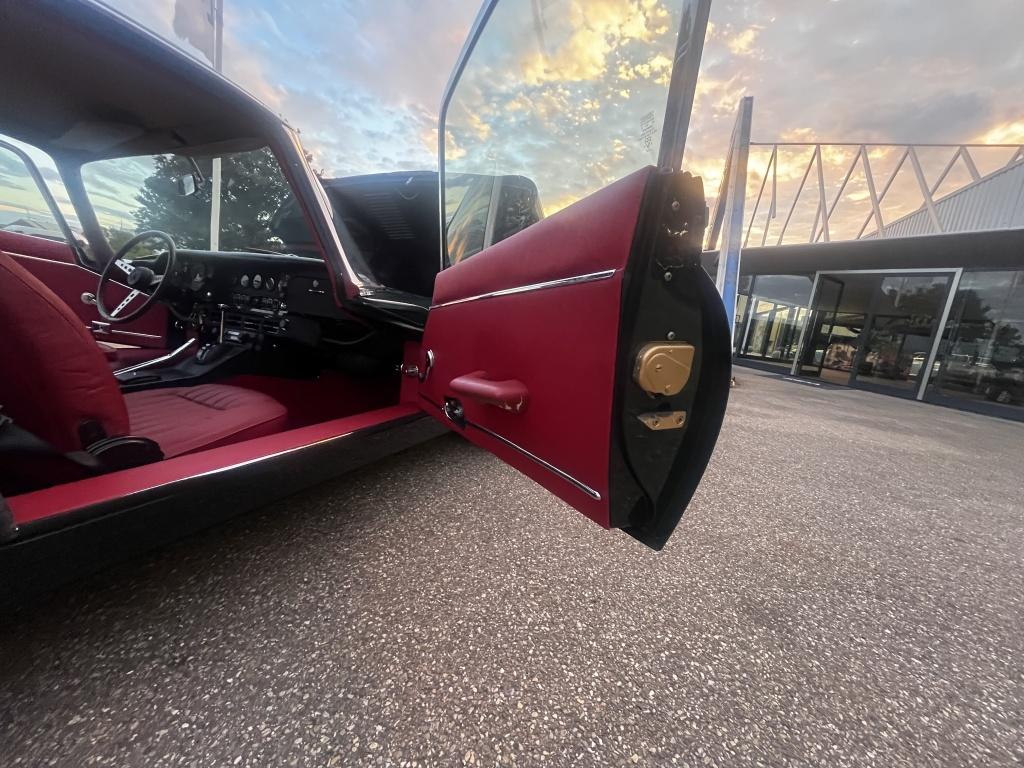 Jaguar E-type series 3 5.3 v12 2+2 automaat | stuurbekrachtiging |