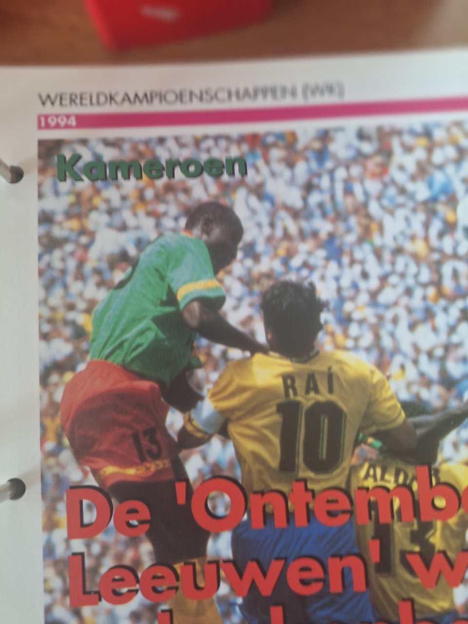 VOETBAL BOEKEN VOOR EEN ECHTE LIEFHEBBER
