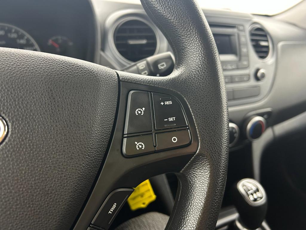 Hyundai I 10 occasion 1.0i comfort | wit | tweedehands hyundai i10 | airco 
