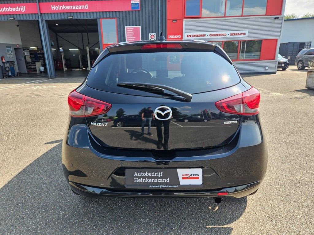 Mazda 2 1.5 skyactiv-g 90 homura