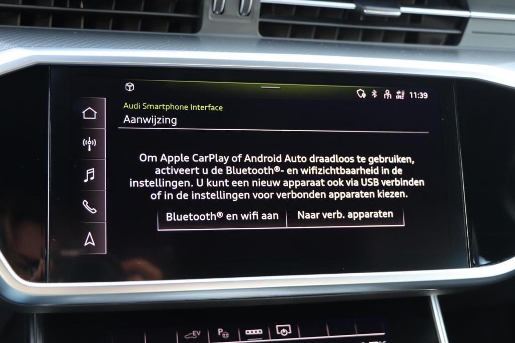 Audi A6 limousine 50 tfsi e quattro design 265pk s tronic