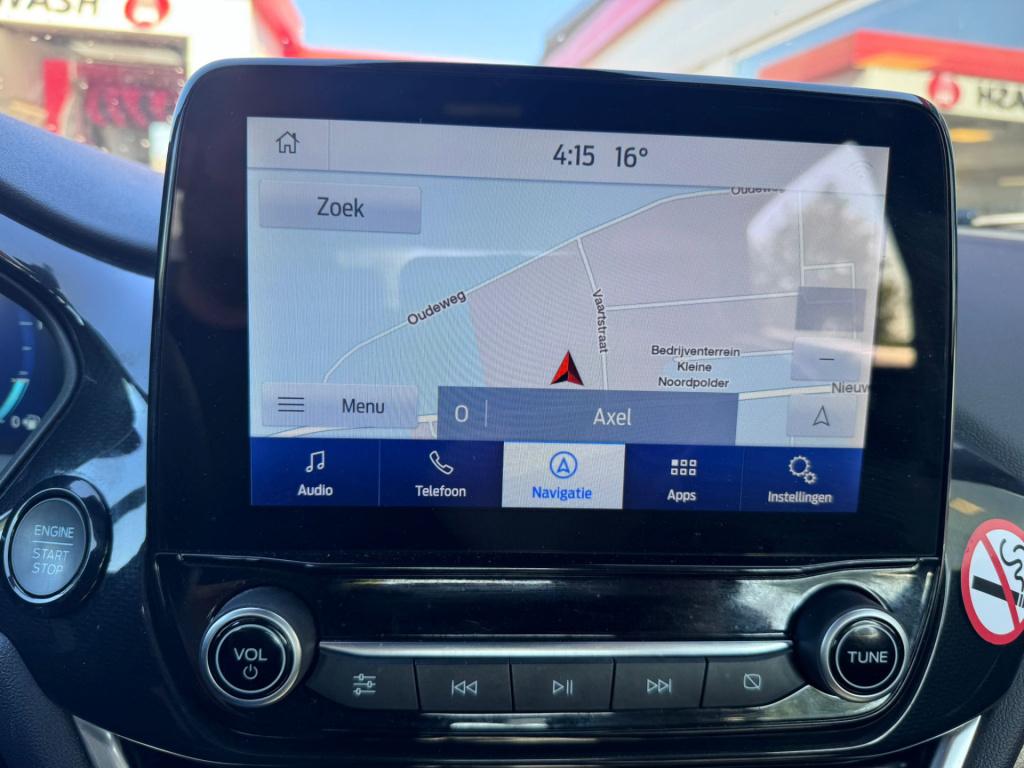 Ford Puma 1.0 ecoboost hybrid st-line