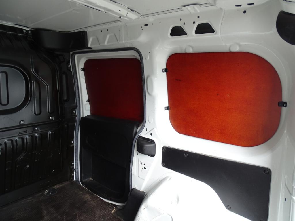 Fiat Doblo cargo 1.3 mj l1h1 actual | euro6 | airco | bluetooth | r-zijschu