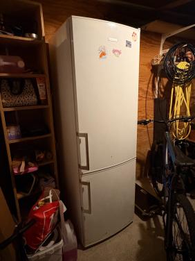 Koel-vriescombinatie