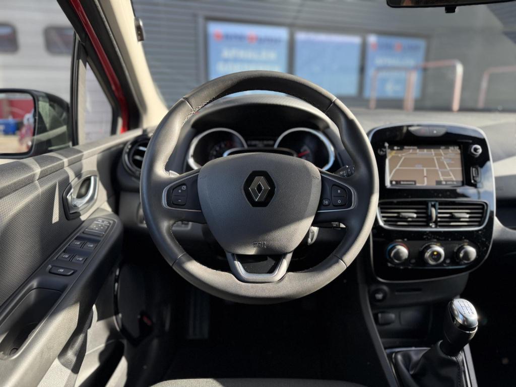 Renault Clio 0.9 tce limited