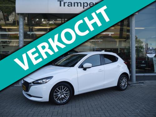 Mazda 2 1.5 skyactiv-g style selected |rijklaar
