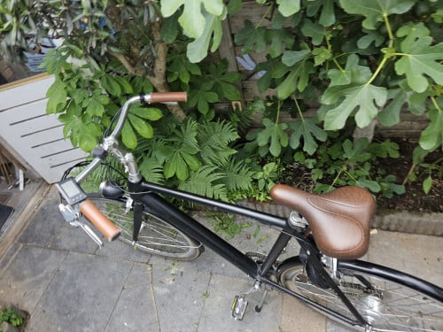Watt fiets