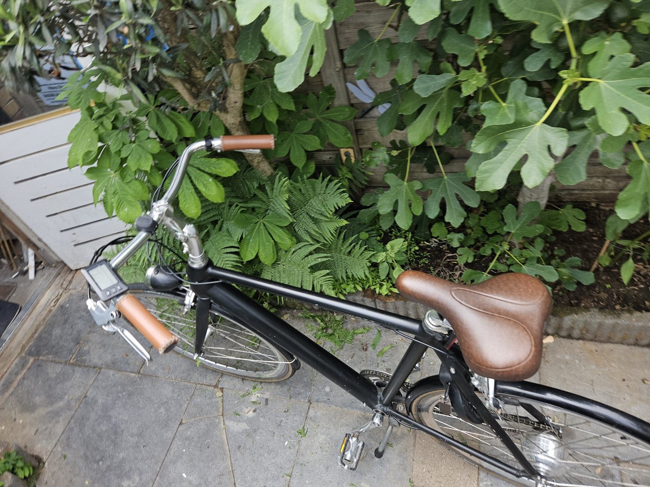 Watt fiets