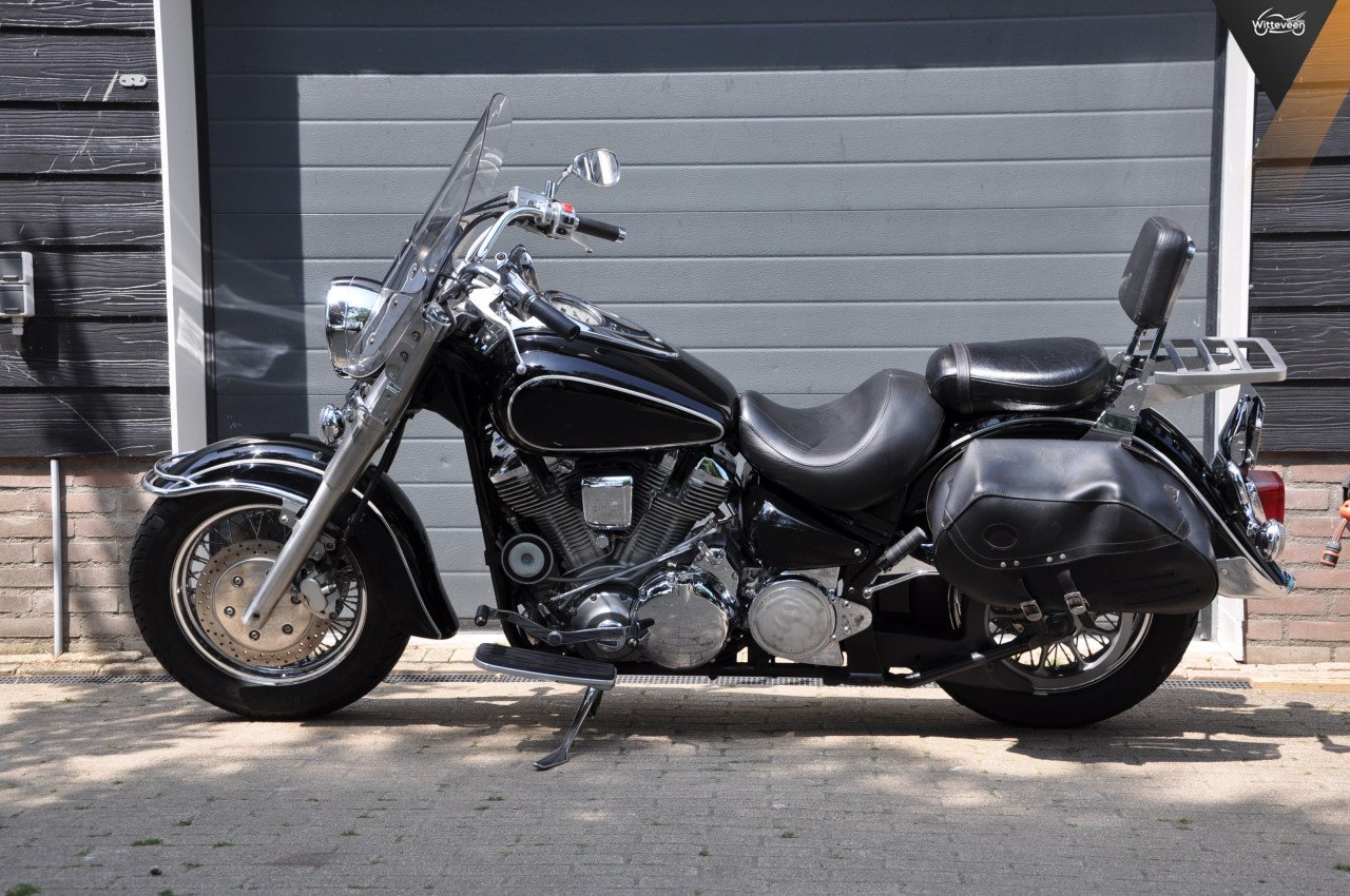 Yamaha XV1600 Wildstar