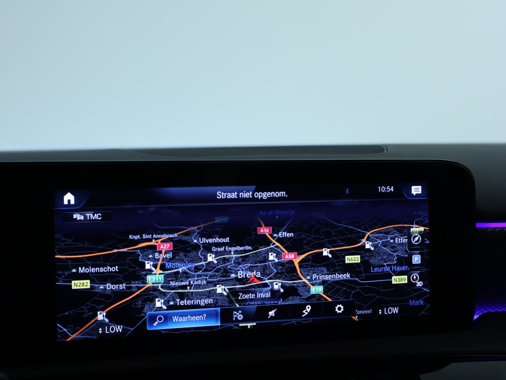 Mercedes-Benz A-Klasse 250 e business solution luxury limited | trekhaak | 