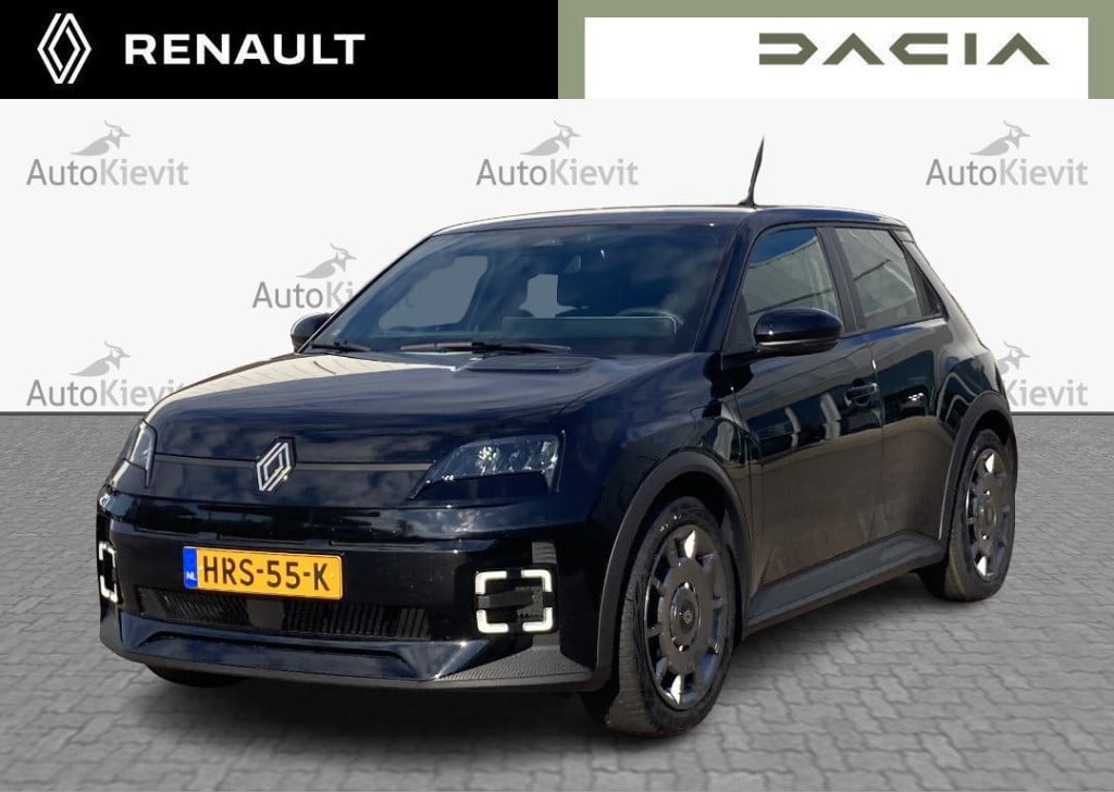 Renault 5 urban range evolution 40 kwh - pack winter