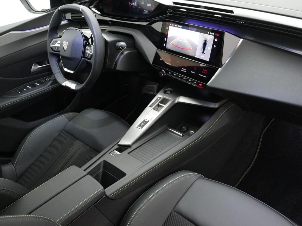 Peugeot 308 sw 130pk automaat gt | rijklaar voorraad voordeel