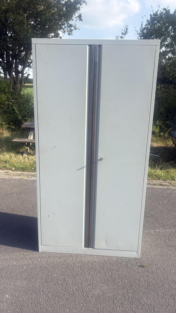 Stalen kast