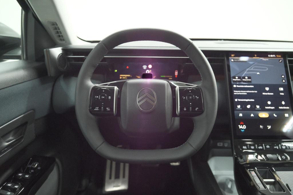 Citroen C5 Aircross 1.2 hybrid 145 max | 360 camera | adaptieve cruise cont