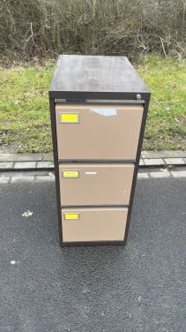 Ladekast archiefkast dossierkast