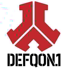 Defqon kaart zondag
