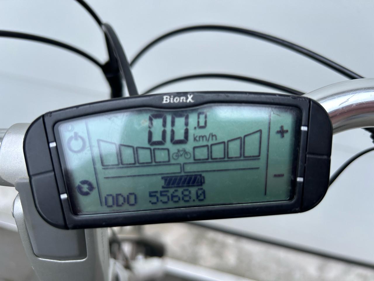 Trek T500 Dames Lage Instap Elektrische Fiets