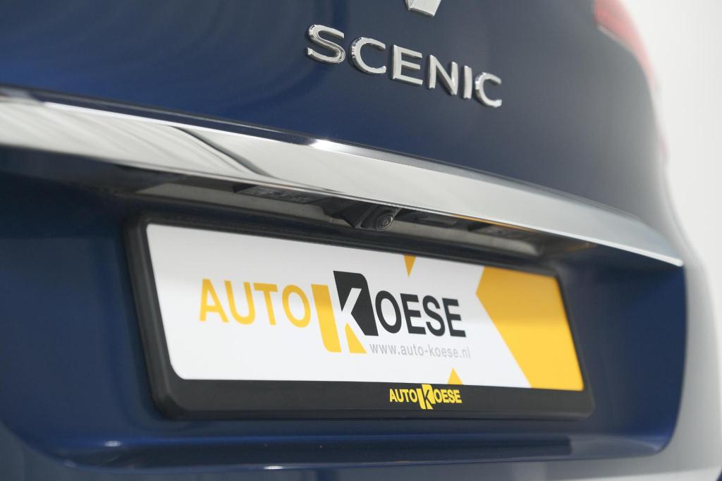 Renault Scenic tce 140 edc bose | trekhaak | camera | stoelverwarming | ada