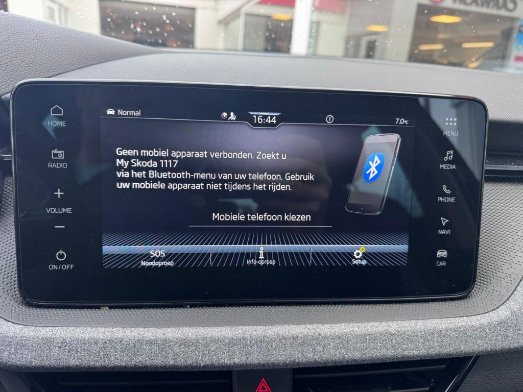 Skoda Kamiq 1.0 tsi business edition