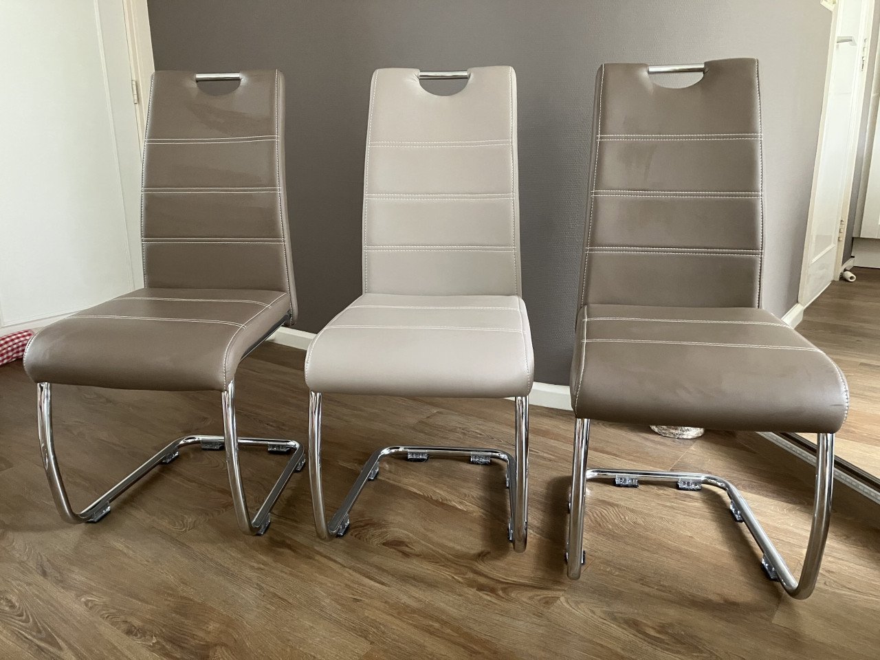 6 Eetkamerstoelen