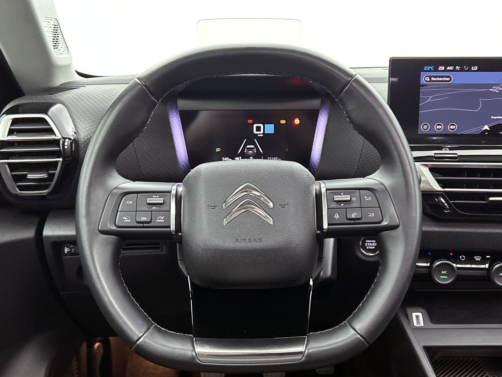 Citroen C4 130 pk shine | rijklaar | panorama dak | head up dispay |