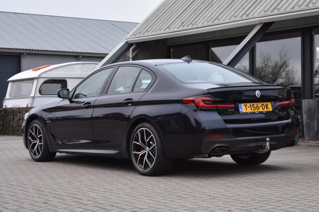 BMW 5 Serie 530e m-sport pro | laserlight | harman kardon | 360 camera | tr