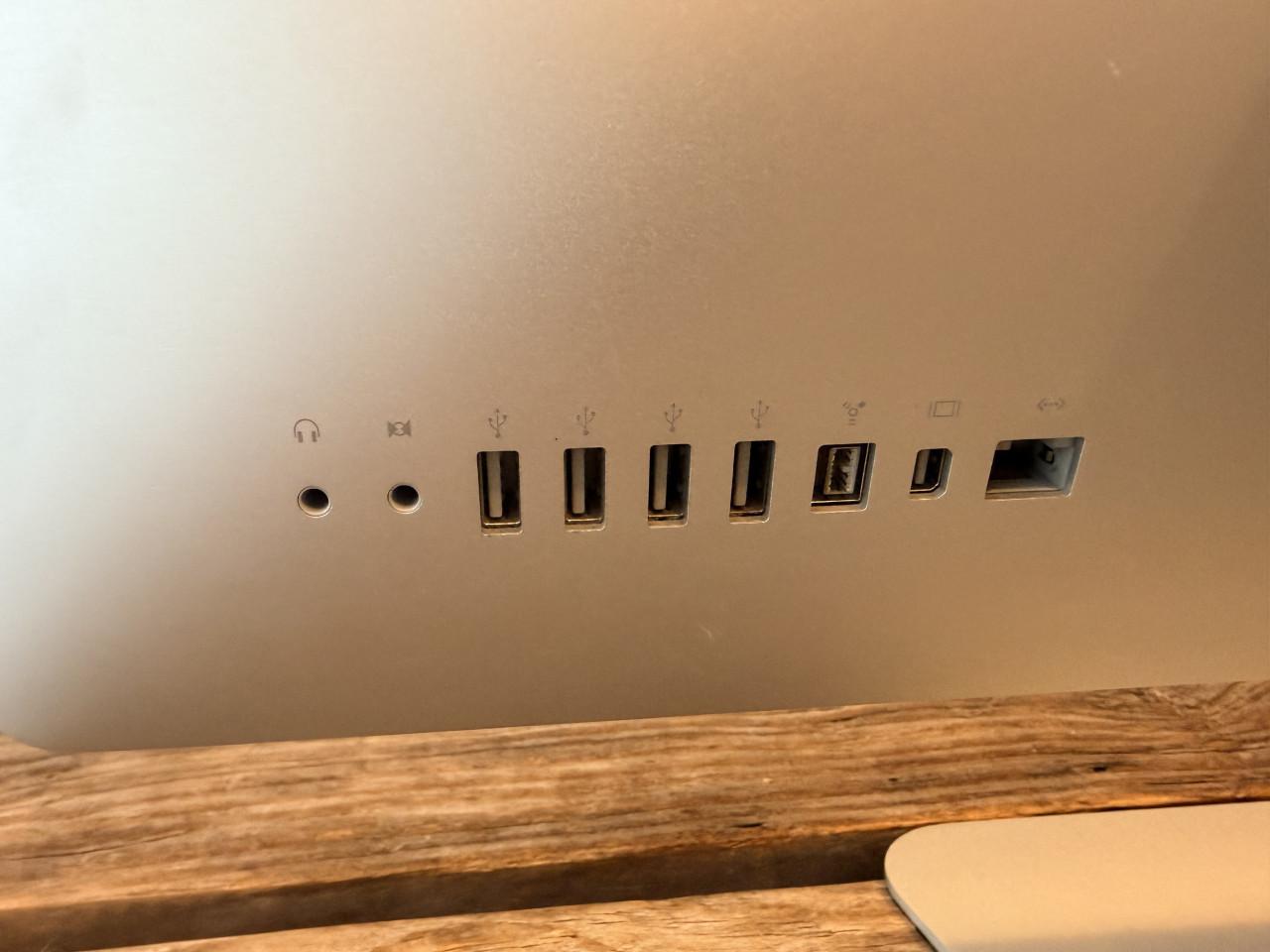 Apple Imac ZEER NETJES