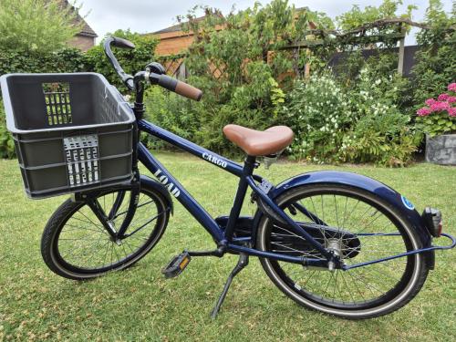 Jongensfiets 20 inch