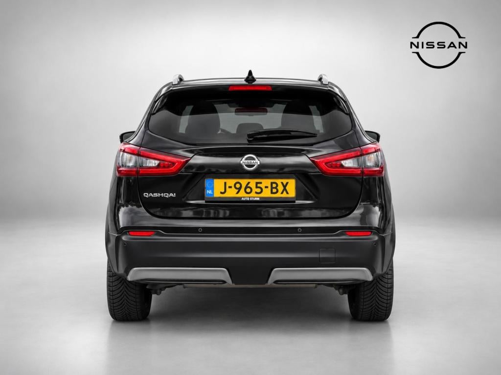 Nissan Qashqai 1.3 dig-t tekna
