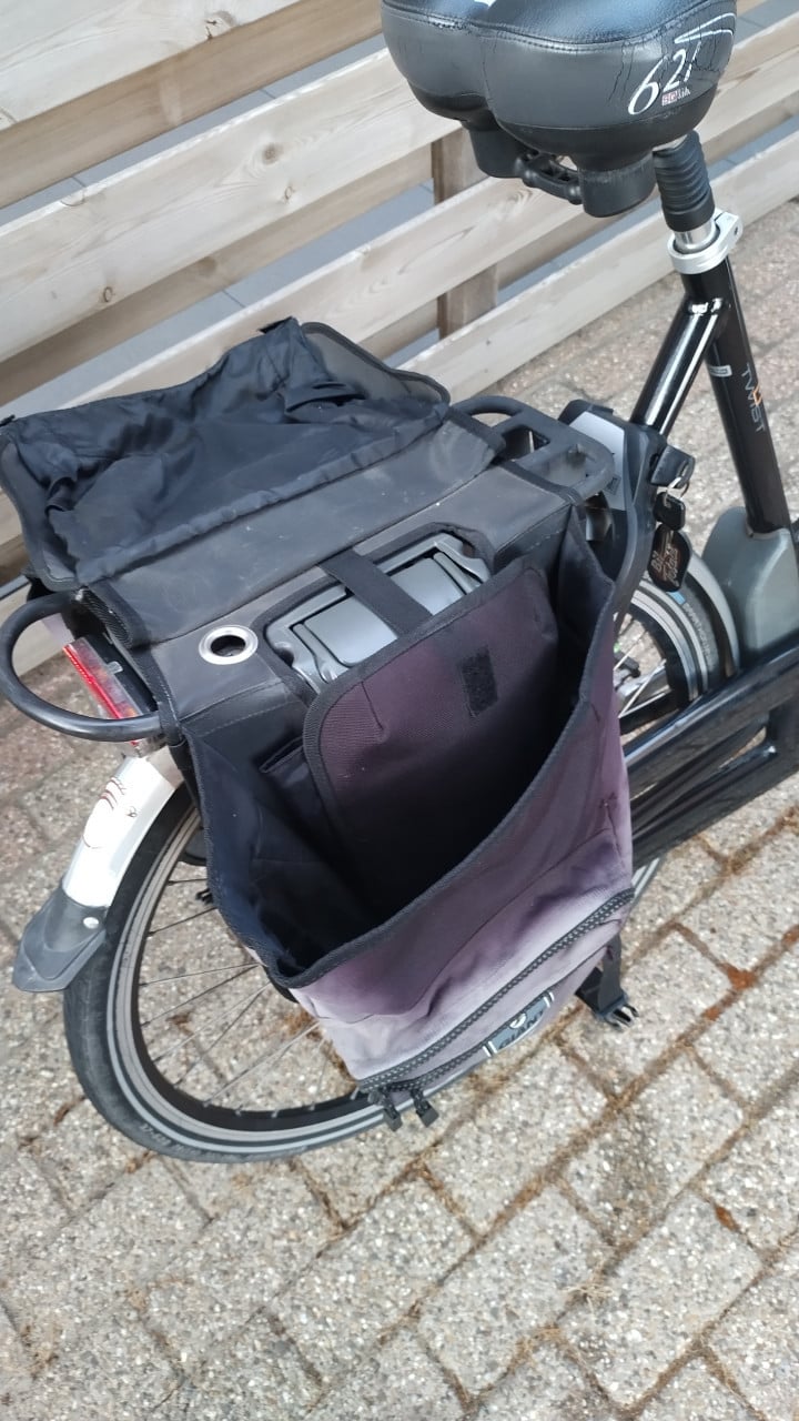Electrische fiets Giant Twist 57cm