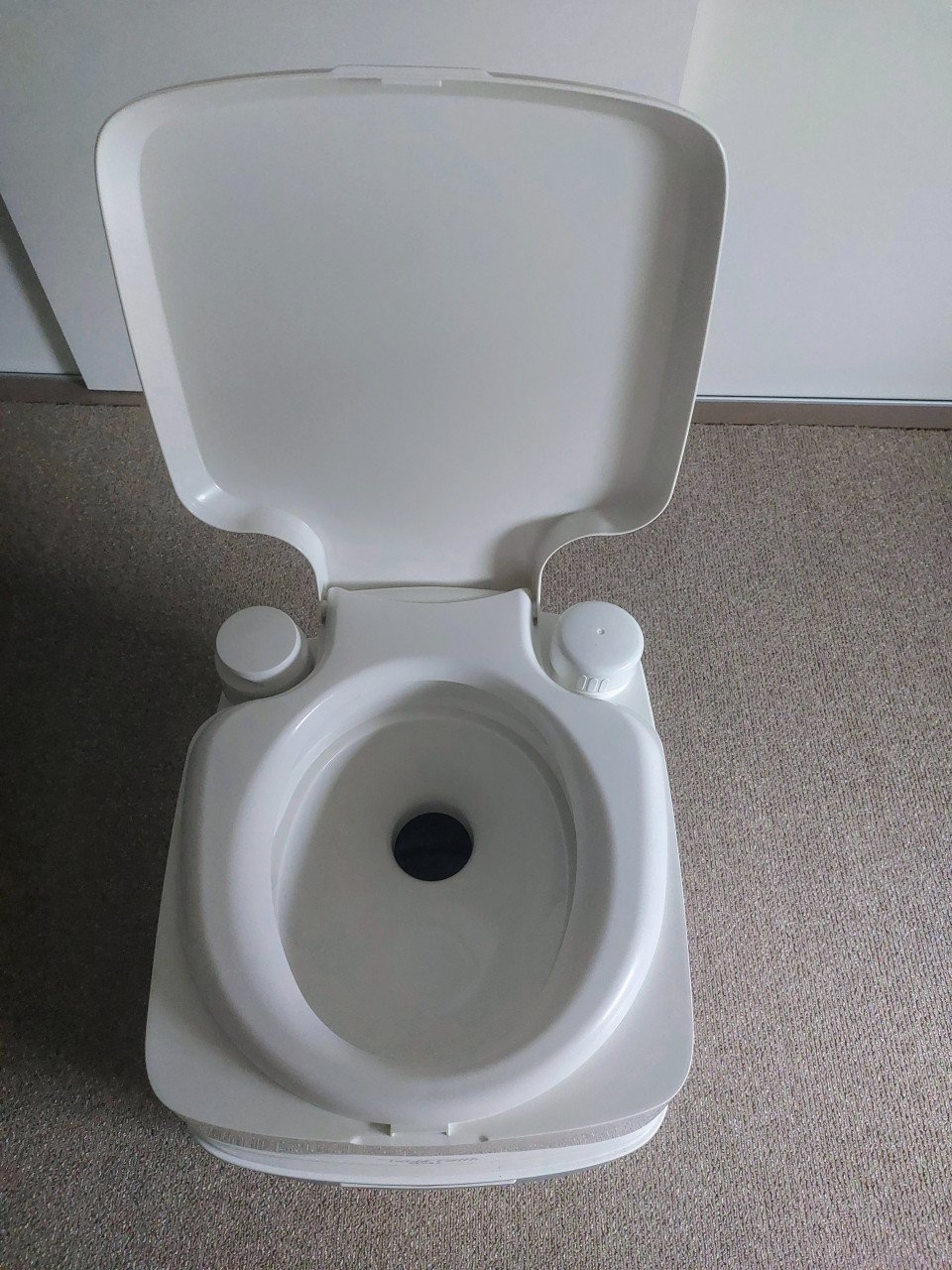 Draagbaar toilet Thetford Porta Potti