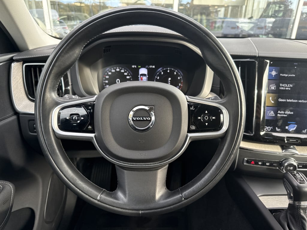 Volvo XC60 2.0 t5 inscription polestar | nl-auto | dealer oh | leder | trek