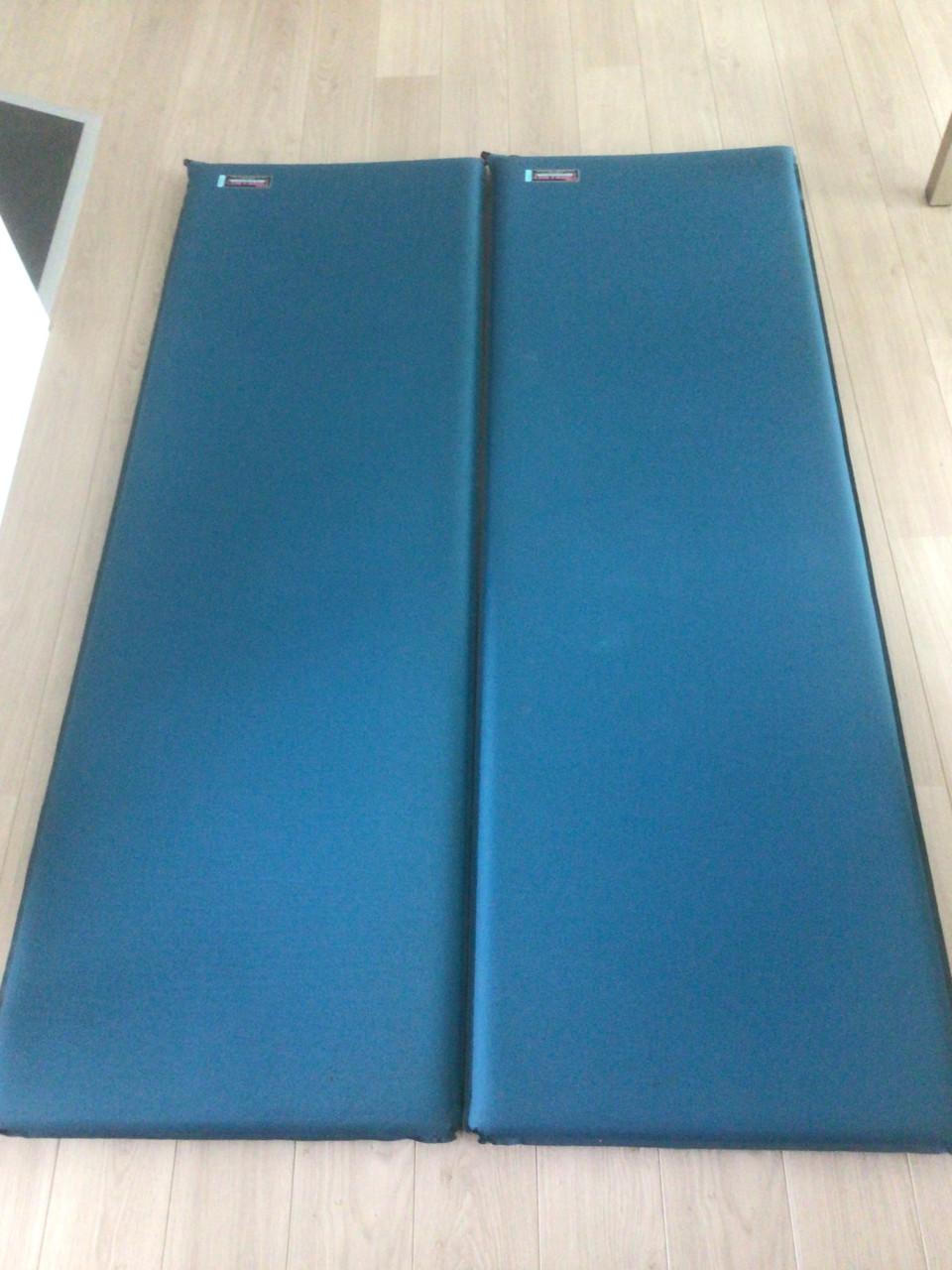 Therm-A-Rest self inflatable slaapmatten