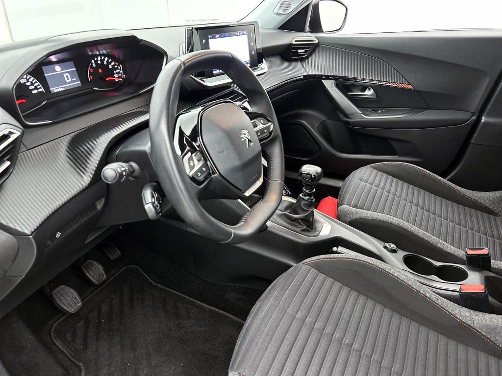 Peugeot 2008 130 pk active pack | rijklaar | camera achter | apple carplay 