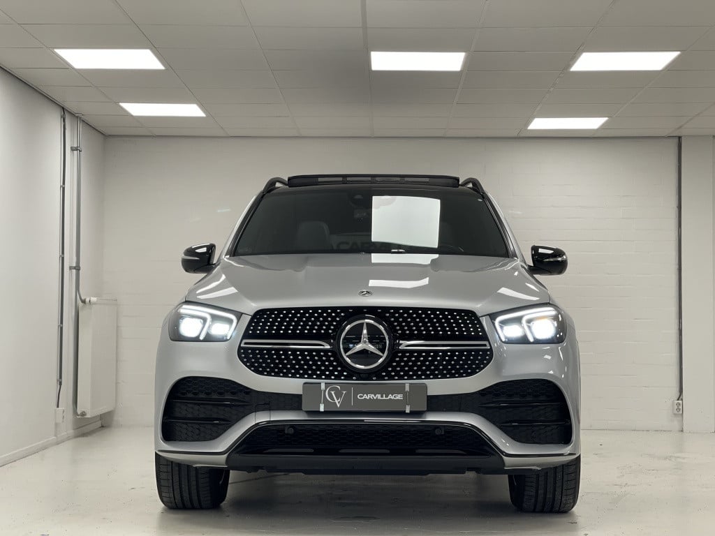 Mercedes-Benz Gle 450 4matic premium pl. | burmester | trekhaak | head-up-d