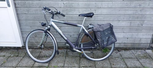 Opknapfietsen