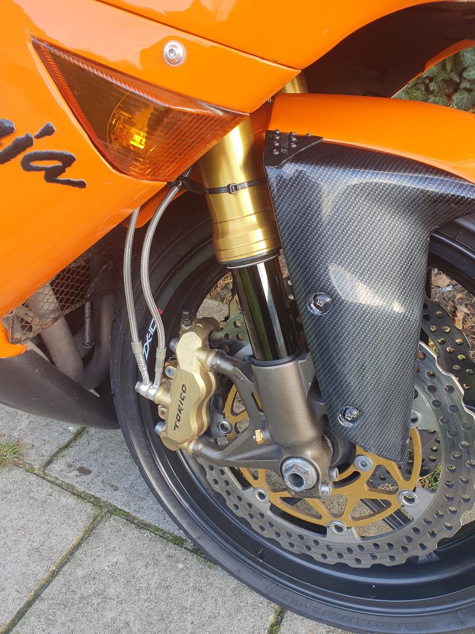 Te koop kawa zx10r 2005