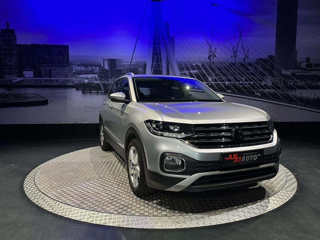 Volkswagen T-cross 1.0 tsi style *led*camera*appconnect*navi*