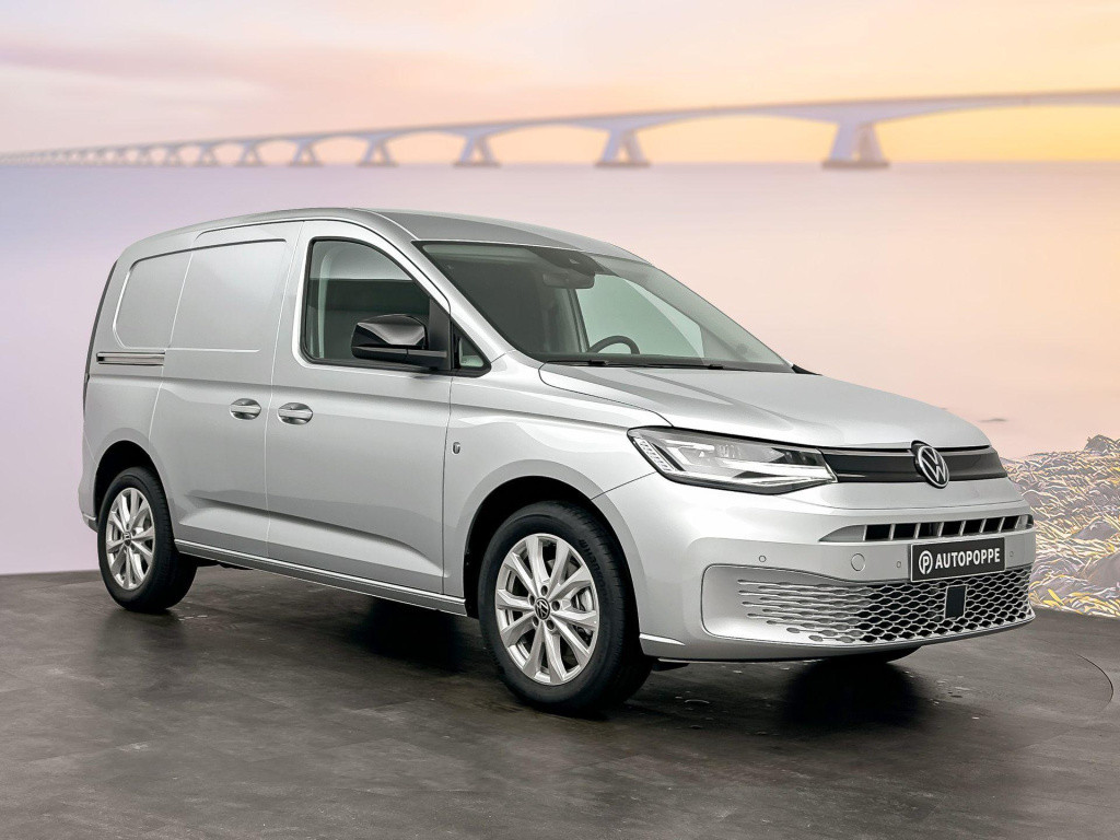 Volkswagen Caddy cargo style 2.0 tdi eu6 90 kw (122 pk) 2755