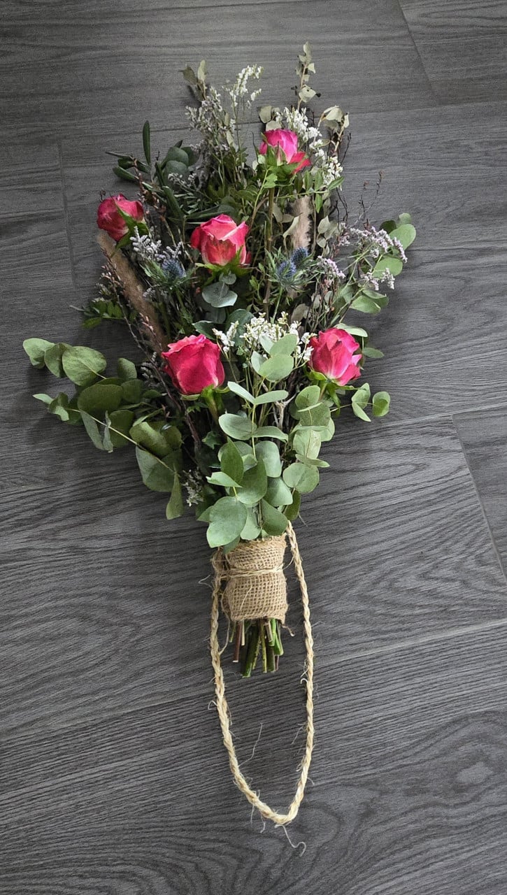 Workshop bloemschikken