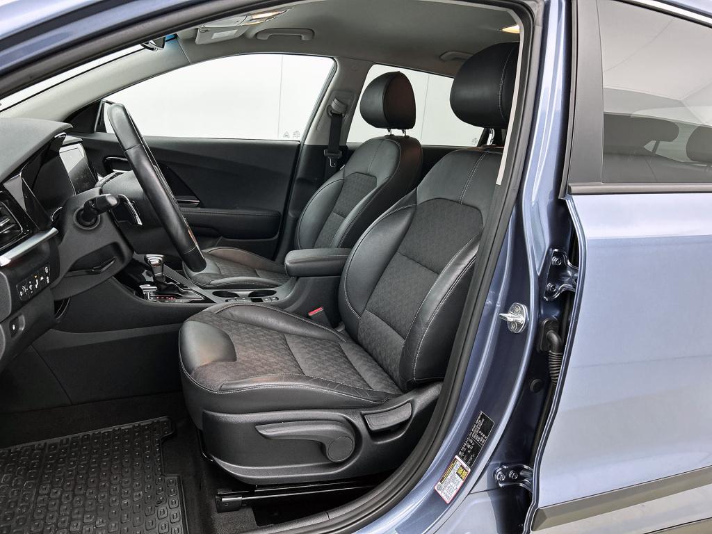 Kia Niro 1.6 gdi hybrid dynamicplusline stoel/stuur verwarming | full led |