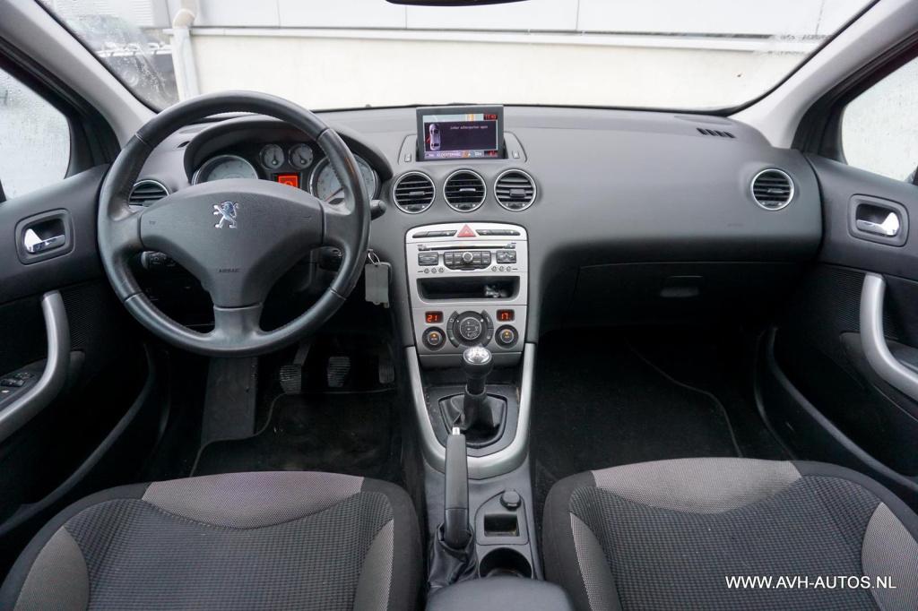 Peugeot 308 1.6 vti millesim 200